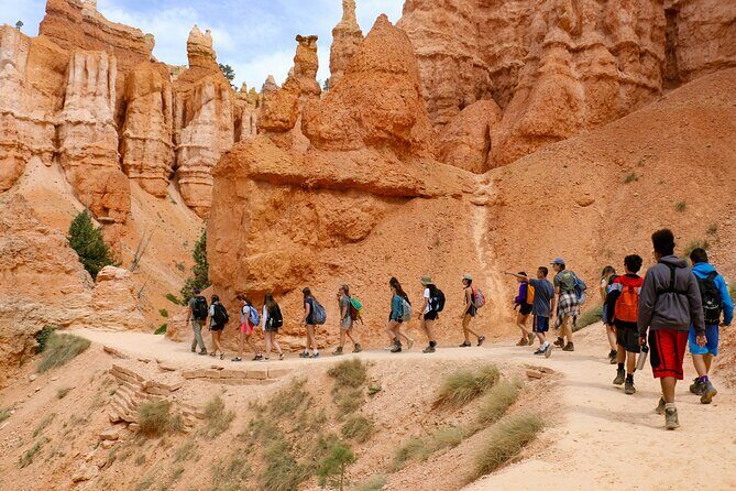 Bryce Canyon Full Day Small Group Tour - Exploring Bryce Canyon in Depth