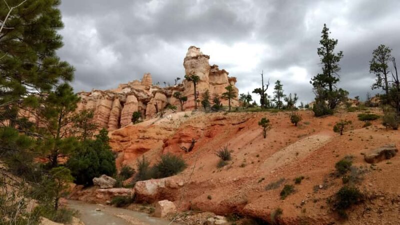 Bryce Canyon Hiking Challenge - Exploring Bryce Canyon on Foot: The Heart of the Experience