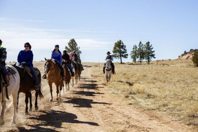 Bryce Canyon: Horseback Ride in the Dixie National Forest - Who Will Love This Tour?