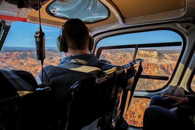 Bryce Canyon National Park 15-Minute Helicopter Tour - A Deep Dive into Bryce Canyon’s 15-Minute Helicopter Experience