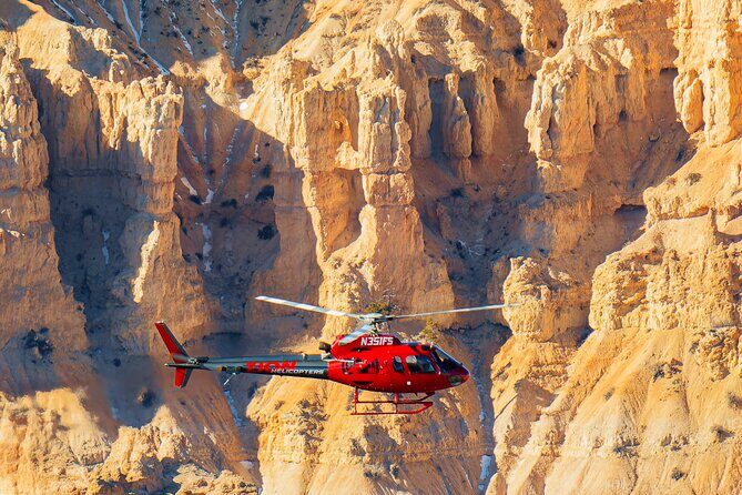 Bryce Canyon National Park 15-Minute Helicopter Tour - Final Thoughts