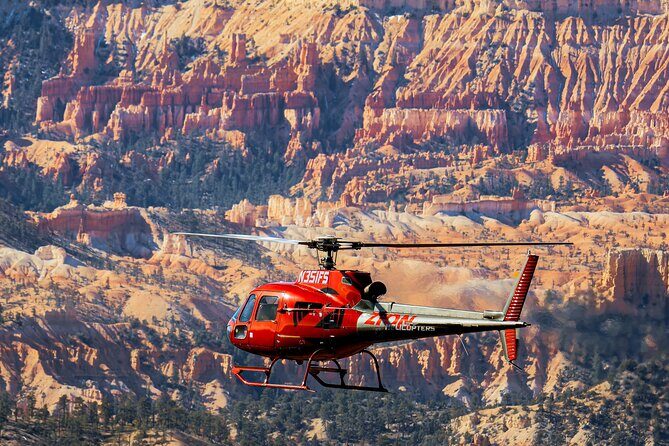 Bryce Canyon National Park 15-Minute Helicopter Tour - Frequently Asked Questions