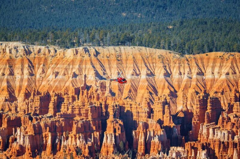 Bryce Canyon National Park: 15 Minute Helicopter Tour - Key Points