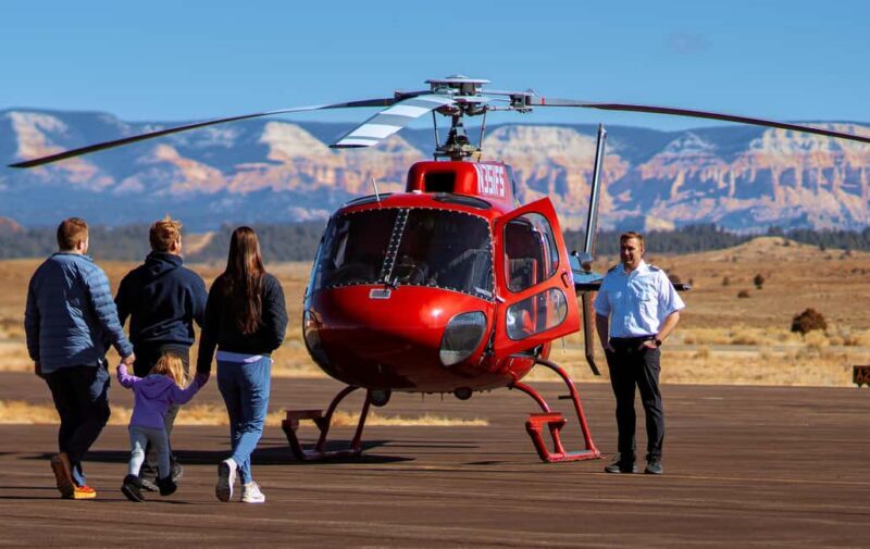 Bryce Canyon National Park: 30 Minute Helicopter Tour - Bryce Canyon National Park: 30 Minute Helicopter Tour — A Thrilling View from the Sky