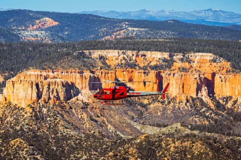 Bryce Canyon National Park: 30 Minute Helicopter Tour - FAQs