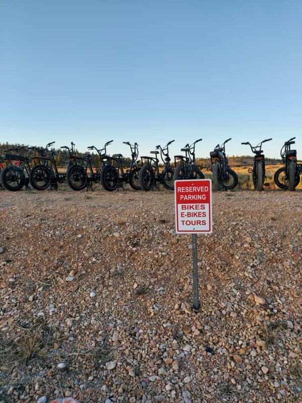 Bryce Canyon National Park: Guided E-Bike Tour - Key Points