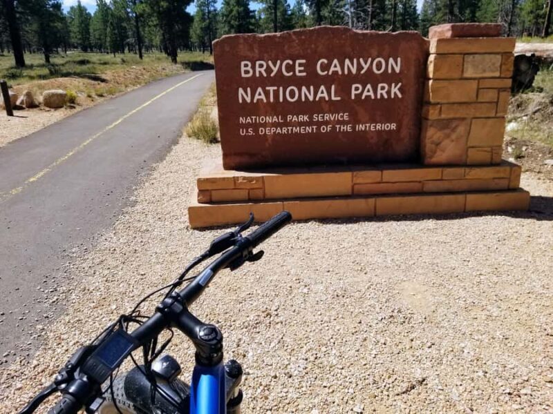 Bryce Canyon National Park: Guided E-Bike Tour - Setting the Scene: What You Can Expect