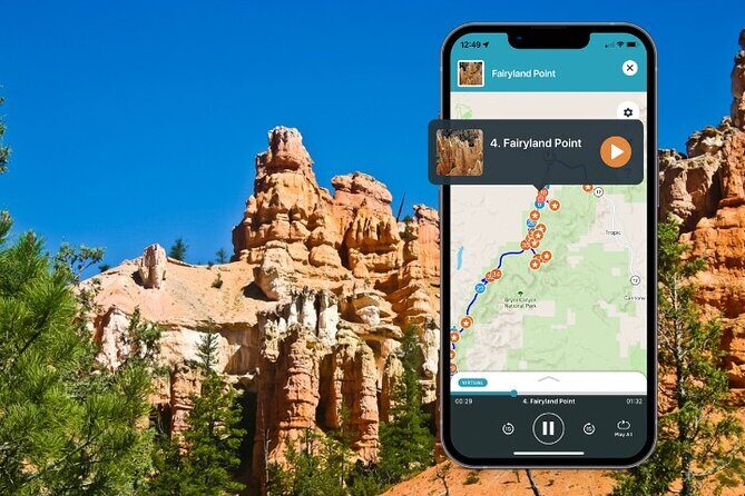 Bryce Canyon National Park Self-Guided Audio Tour - A Deep Dive into the Bryce Canyon Self-Guided Audio Tour