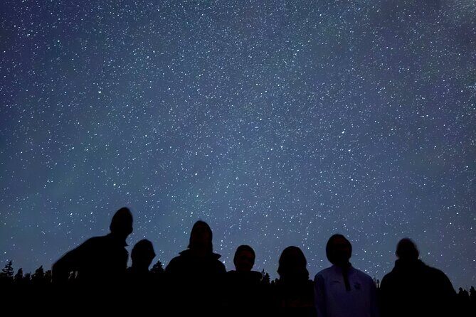 Bryce Canyon Stargazing Adventure - Key Points