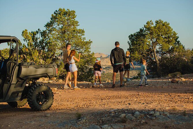 Bryce Canyon UTV Sunset and Stars Tour with Smores - Key Points