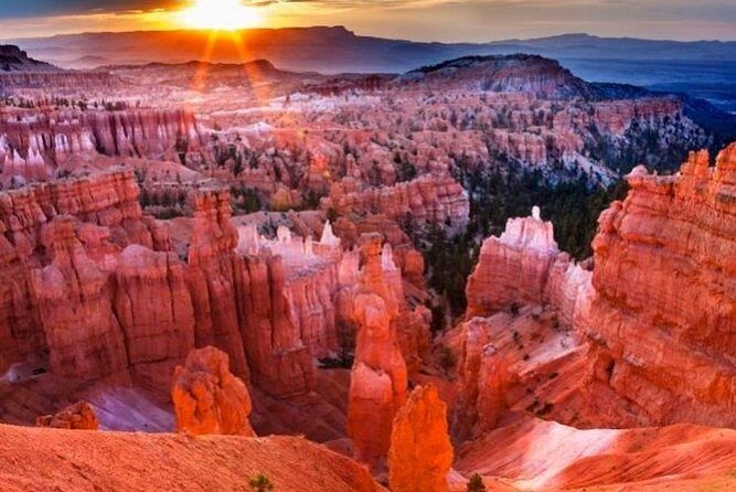 Bryce Canyon & Zion National Parks Day Tour From Las Vegas with Lunch - What to Expect: Day-by-Day Breakdown