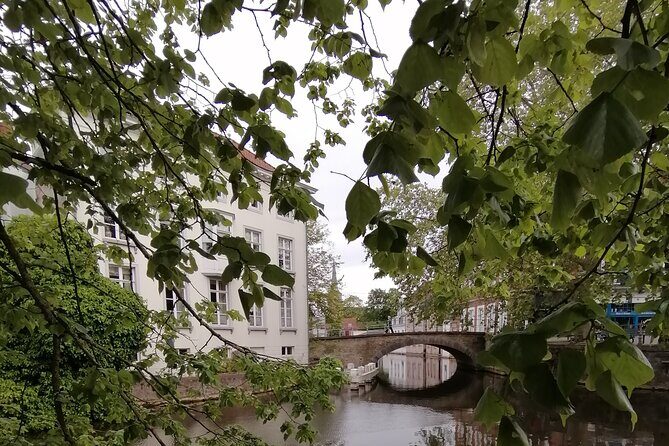 BRYGGJA ROMANTICA - 3 Hour Romantic Tour in Bruges - Key Points
