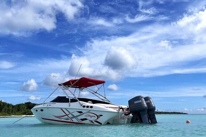 BRYMAR VIP Tour, Bayahibe and Saône Island. Come and sail in style! - In-Depth Look at the BRYMAR VIP Tour
