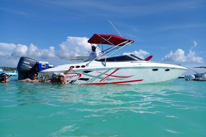 BRYMAR VIP Tour, Bayahibe and Saône Island. Come and sail in style! - Who Should Consider This Tour?