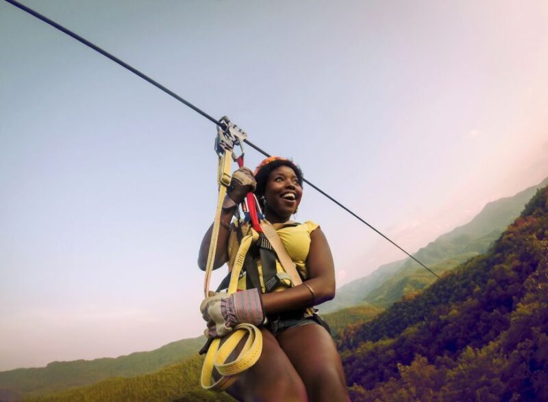 Bryson City: Mountaintop Zip Line Experience - An In-Depth Look at the Bryson City Zip Line Adventure