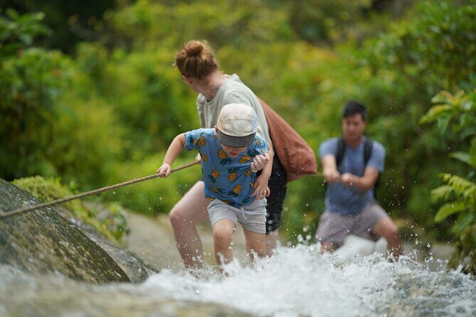 Bua Tong Sticky Waterfall-Nam Phu Chet Si Hotel Van Transfer - What to Expect at Each Stop