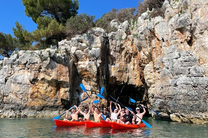 Buba-Kayak Tours Rovinj - Exploring Rovinj from the Water: What to Expect