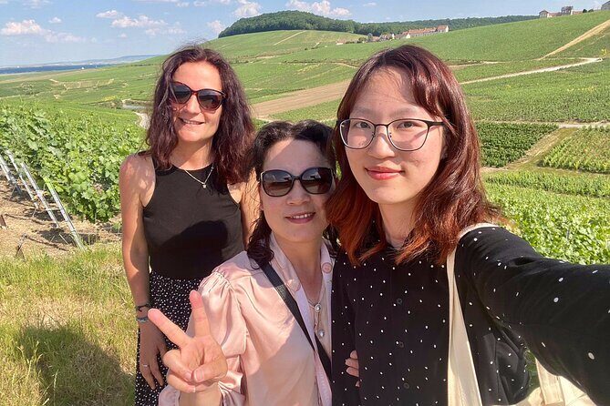 Bubble Champagne Tour from Epernay (Small group half day tour) - FAQ