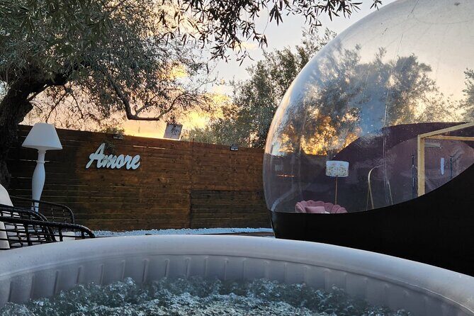 Bubble Glamping Sicily - The Complete Picture of Bubble Glamping Sicily