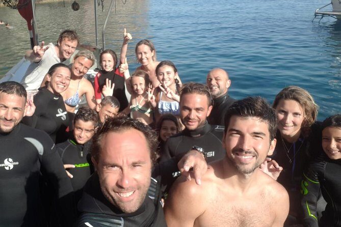 Bubble maker (scuba diving for children) - An In-Depth Look at the Bubble Maker Experience in Sicily