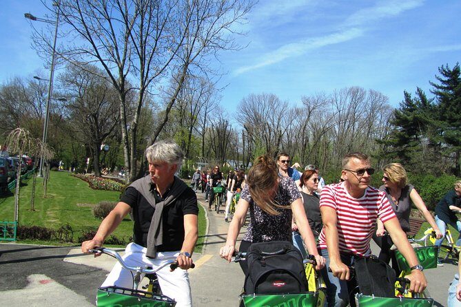 Bucarest à vélo - FAQs
