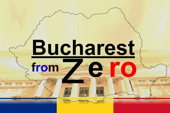 Bucarest Recorrido Peatonal Personalizado - A Closer Look at the Bucharest Walking Tour