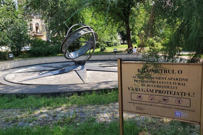 Bucarest Recorrido Peatonal Personalizado - FAQ