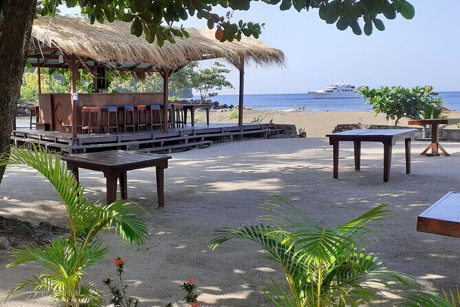 Buccament Beach Transfer - From Kingstown - Why This Transfer Offers Good Value