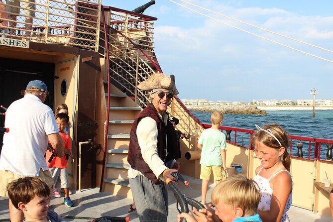 Buccaneer Pirate Cruise in Destin - Who Will Love This Tour?