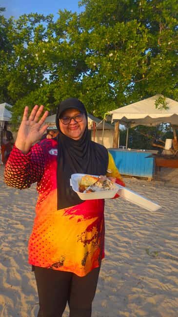 Buccoo Reef Beach BBQ - Key Points