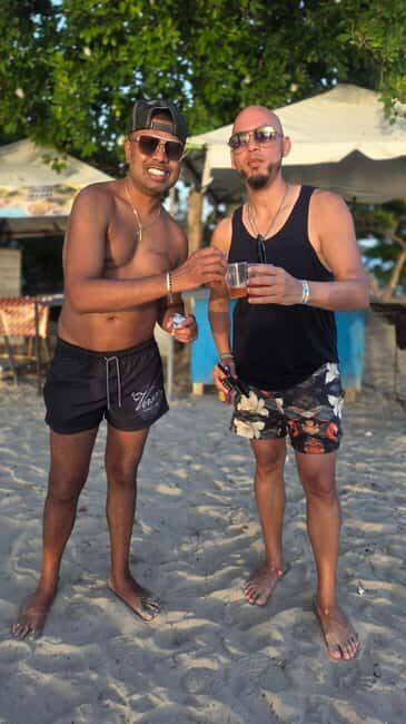 Buccoo Reef Beach BBQ - The Itinerary Breakdown