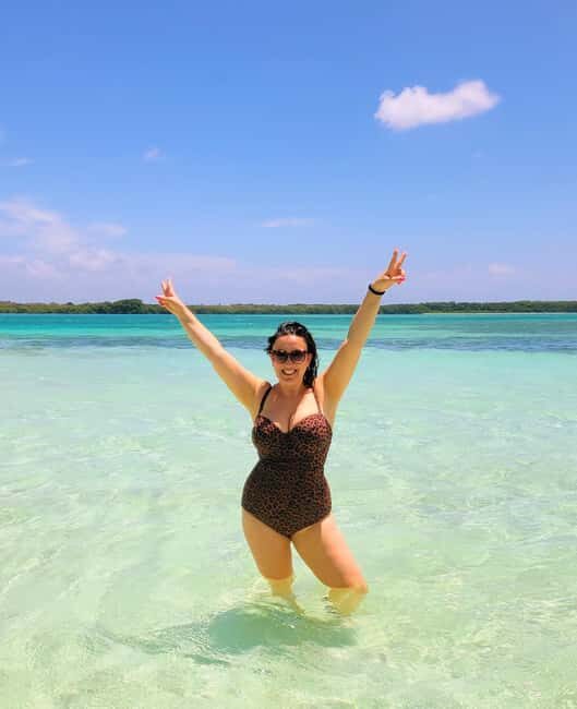 Buccoo Reef Nylon Pool Tour - Captain Phillips - Exploring Tobago’s Marine Wonderland with Captain Phillips