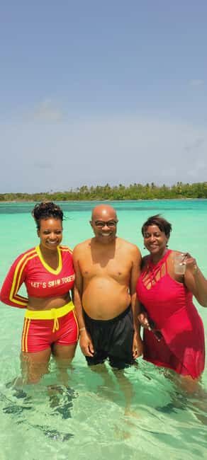 Buccoo Reef Nylon Pool Tour - Captain Phillips - Why Choose This Tour?