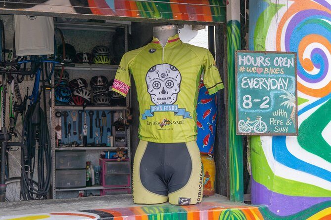 Bucerias Bike and Food Tour - Practical Details and Tips