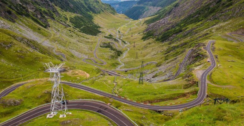 Bucharest: 2-Day Transfagarasan Road & Medieval Sibiu - Key Points