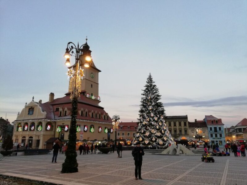 Bucharest: 3-Day Best of Transylvania Tour - Key Points
