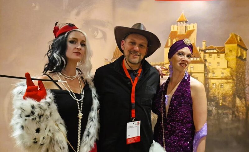 Bucharest: 3-Days Halloween in Transylvania Private Tour - Who Should Consider This Tour?