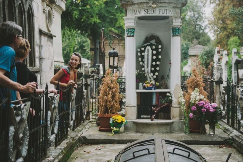Bucharest: 3-Hour Dark History Tour with a Local - Discovering Bucharest’s Darker Corners