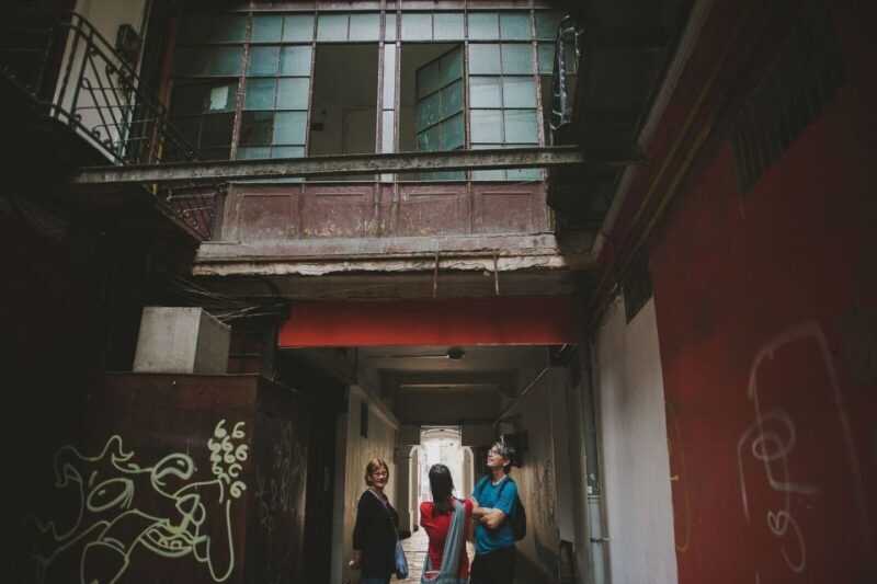 Bucharest: 3-Hour Dark History Tour with a Local - Authentic Experiences and Insights