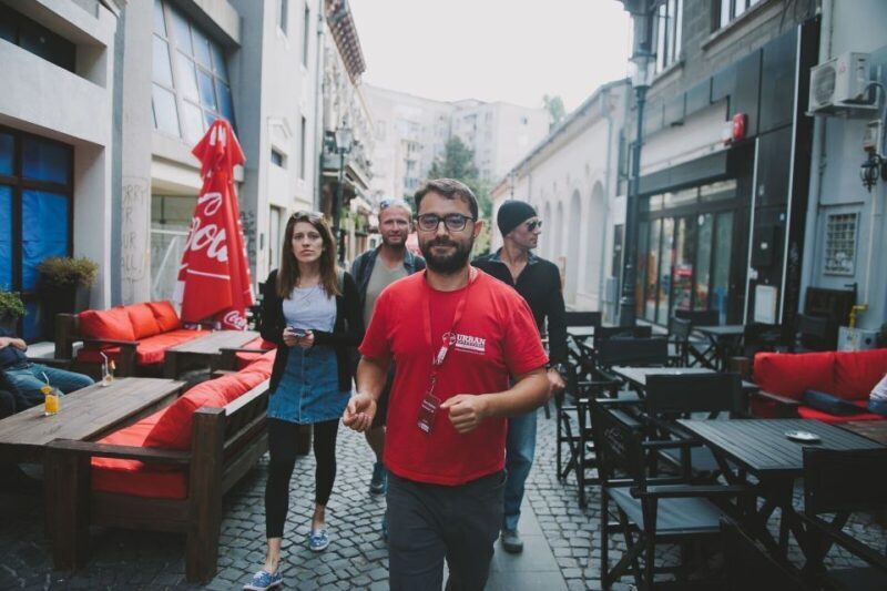 Bucharest: 3-Hour Walking Tour - Exploring Bucharest in Three Hours: A Guide to the 3-Hour Walking Tour