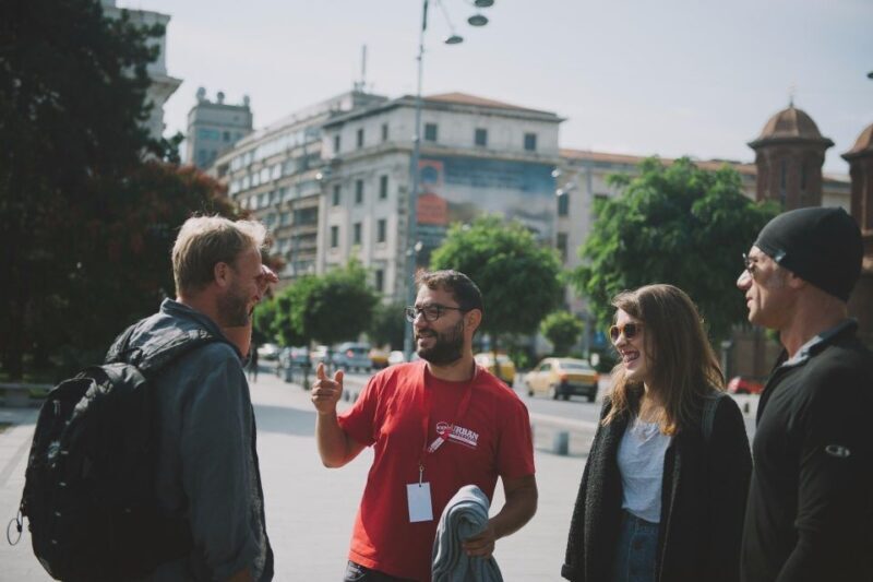 Bucharest: 3-Hour Walking Tour - Analyzing the Value