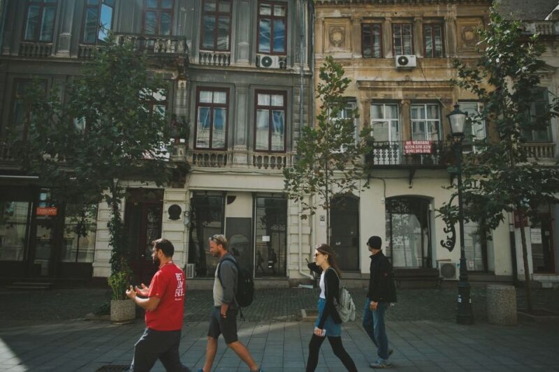 Bucharest: 3-Hour Walking Tour - Who Should Consider This Tour?