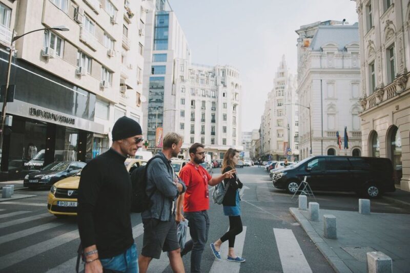 Bucharest: 3-Hour Walking Tour - Final Thoughts