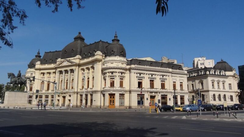 Bucharest 3Hour Private City Tour - FAQs