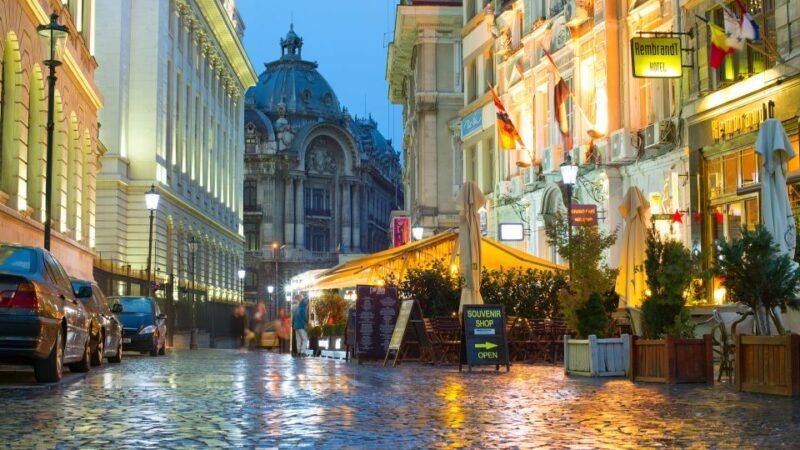 Bucharest: 4-Hour Walking Food Tour in the Old Town - What Makes This Tour Stand Out