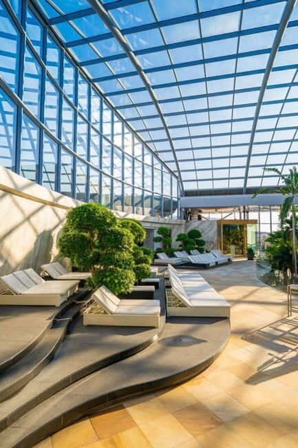 Bucharest: All Day Therme with Elysium Experience - A Balanced View