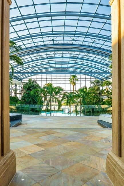 Bucharest: All Day Therme with Elysium Experience - FAQs