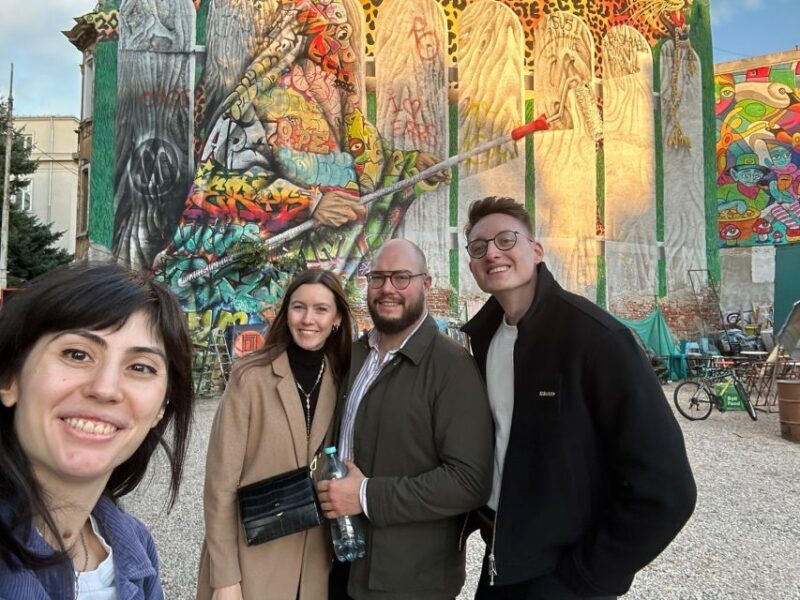 Bucharest: Alternative Sightseeing 2.5-3h-Hour Guided Tour - Possible Drawbacks or Considerations