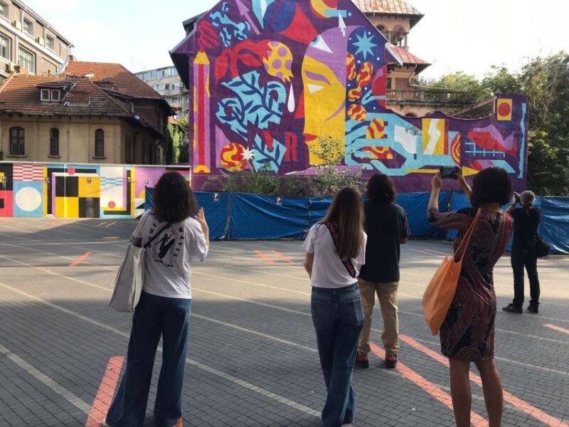Bucharest: Alternative Sightseeing 2.5-3h-Hour Guided Tour - Who Should Consider This Tour?