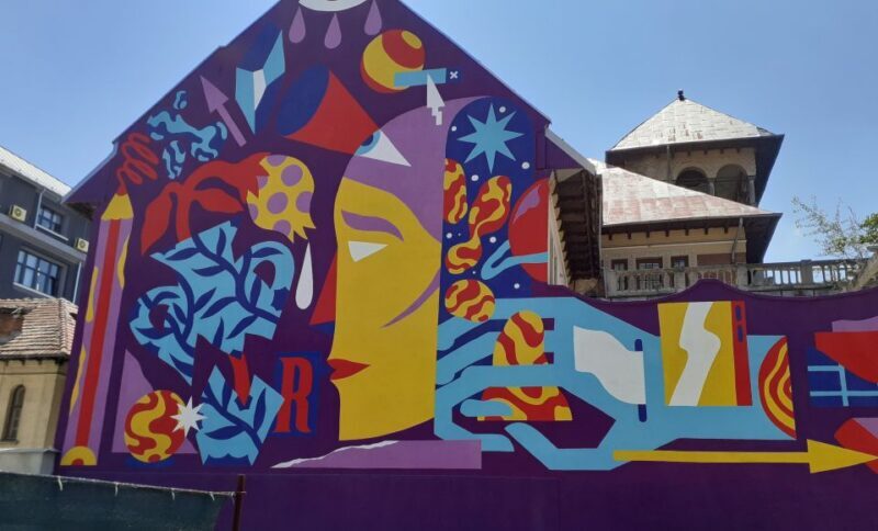 Bucharest Alternative Walking Tour - Key Points